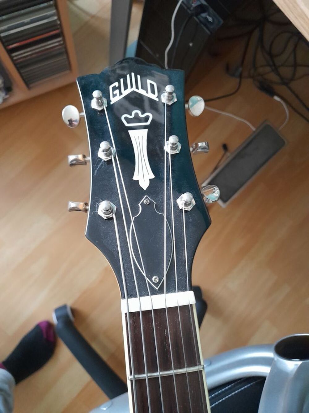 Guitare Guild Starfire IV Instruments de musique