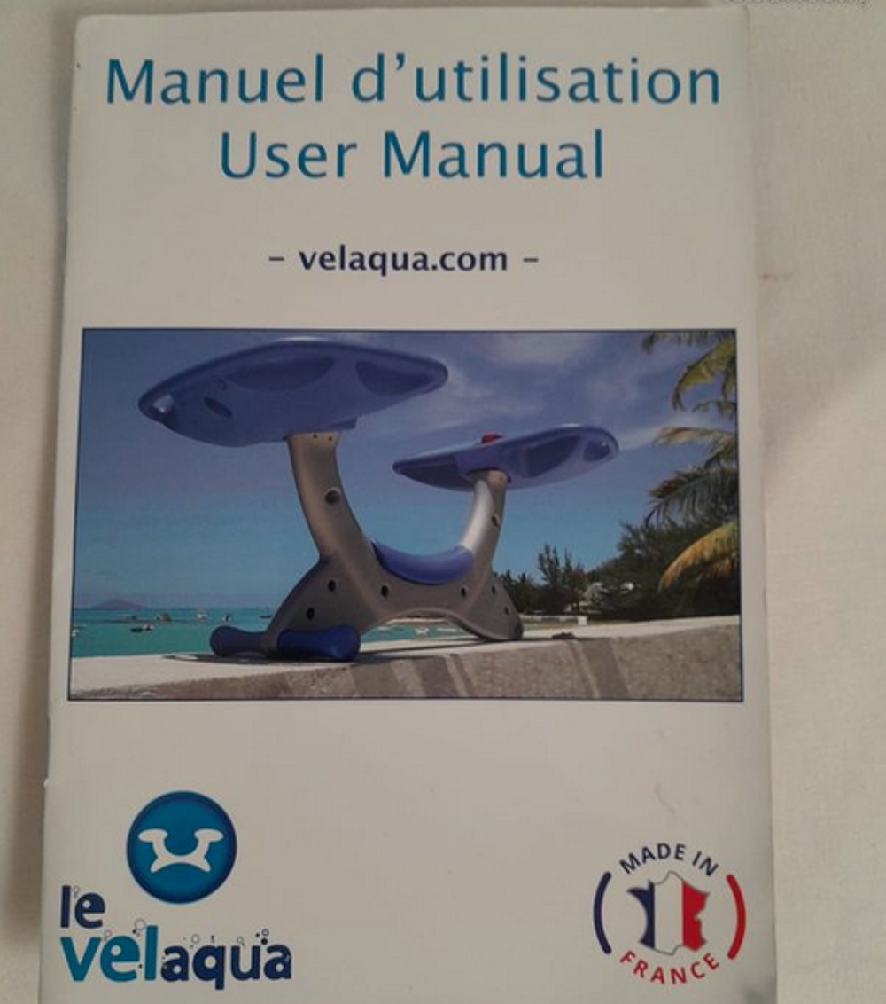 V&eacute;lo de piscine "velaqua" Vélos