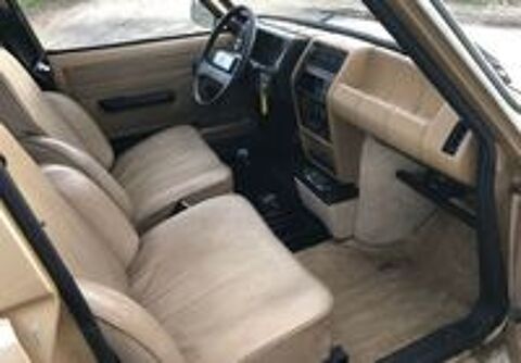 R5 5 GTL 1983 occasion 58200 Cosne-Cours-sur-Loire