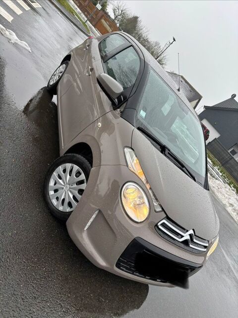 Citroen c1 Citro&euml;n
