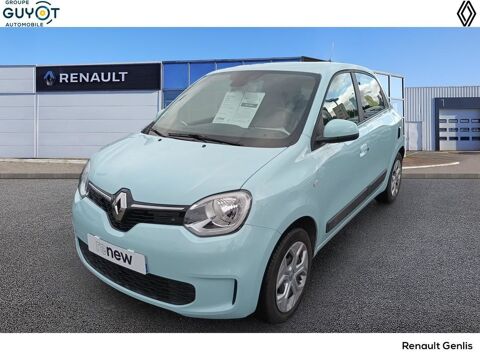 Renault twingo E-TECH ELECTRIQUE -  III Achat Int&eacut