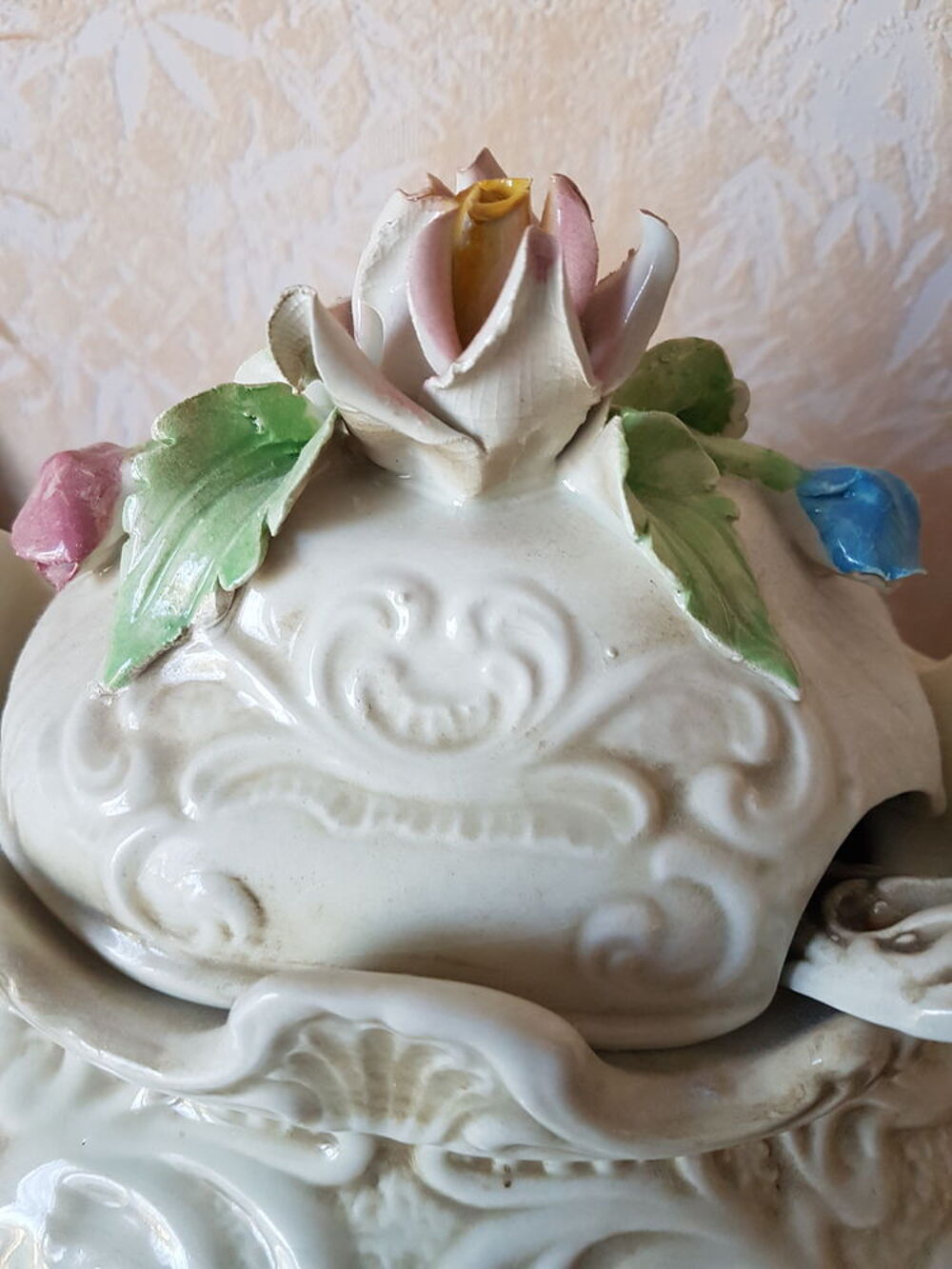 BELLE SOUPIERE ANCIENNE 