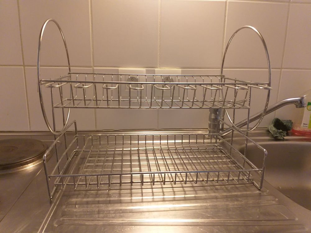 &Eacute;gouttoir &agrave; vaisselle Cuisine