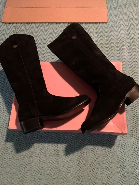 Bottes femme 40 Paris 10 (75)