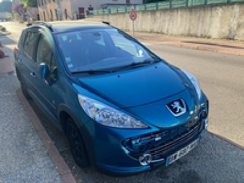 207 SW 1.6 VTi 16V 120ch Premium Outdoor A 2008 occasion 38790 Di&eacute;moz