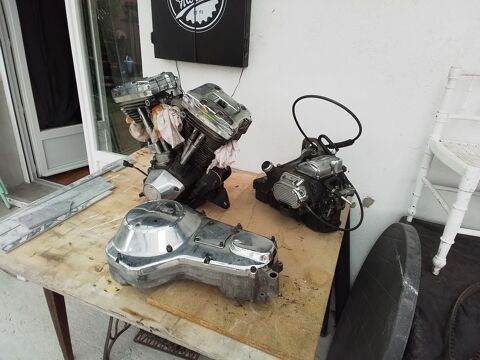 Moto HARLEY-DAVIDSON 1994 occasion Saint-Sylvestre-sur-Lot 47140