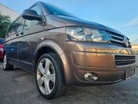 MULTIVAN 2.0 TDI 114 FAP BlueMotion Confortline Court (7 CV) 2011 occasion 69001 Lyon