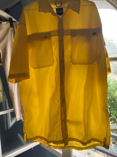 Chemise d'été Aigle taille xxxl 15 Villiers-sur-Marne (94)