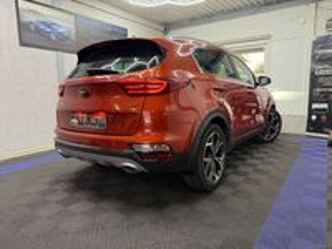 Sportage 1.6 CRDi 136 ISG 4x2 DCT7 GT Line Premium 2019 occasion 69120 Vaulx-en-Velin