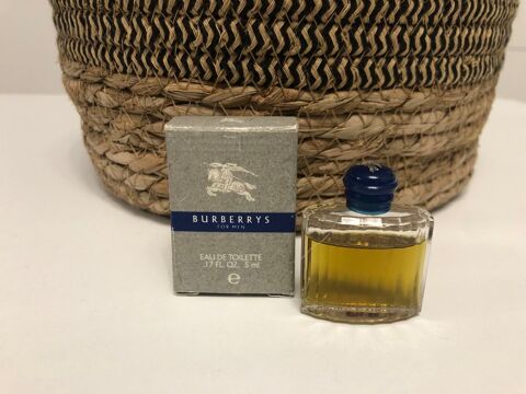 Miniature de parfum Burberrys for m?en 7 Charbonnires-les-Bains (69)