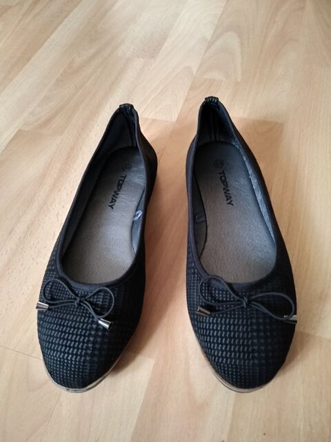 Ballerines 10 Bois-d'Arcy (78)