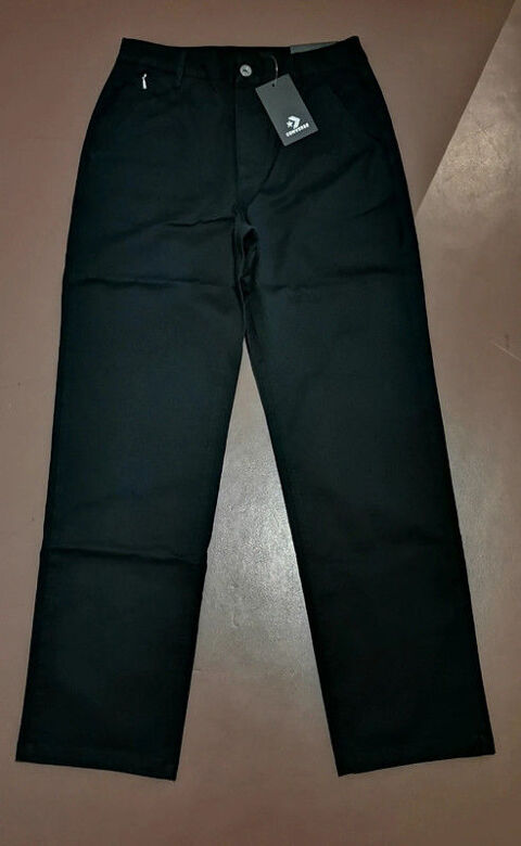 Pantalon femme neuf droit Go-To Converse taille 36 FR / 27 U 19 Paris 18 (75)