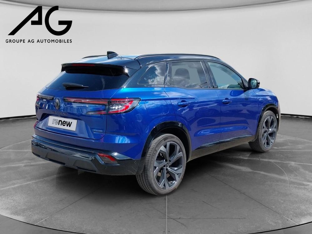 Austral mild hybrid 160 auto Techno esprit Alpine 2022 occasion 08200 Wadelincourt
