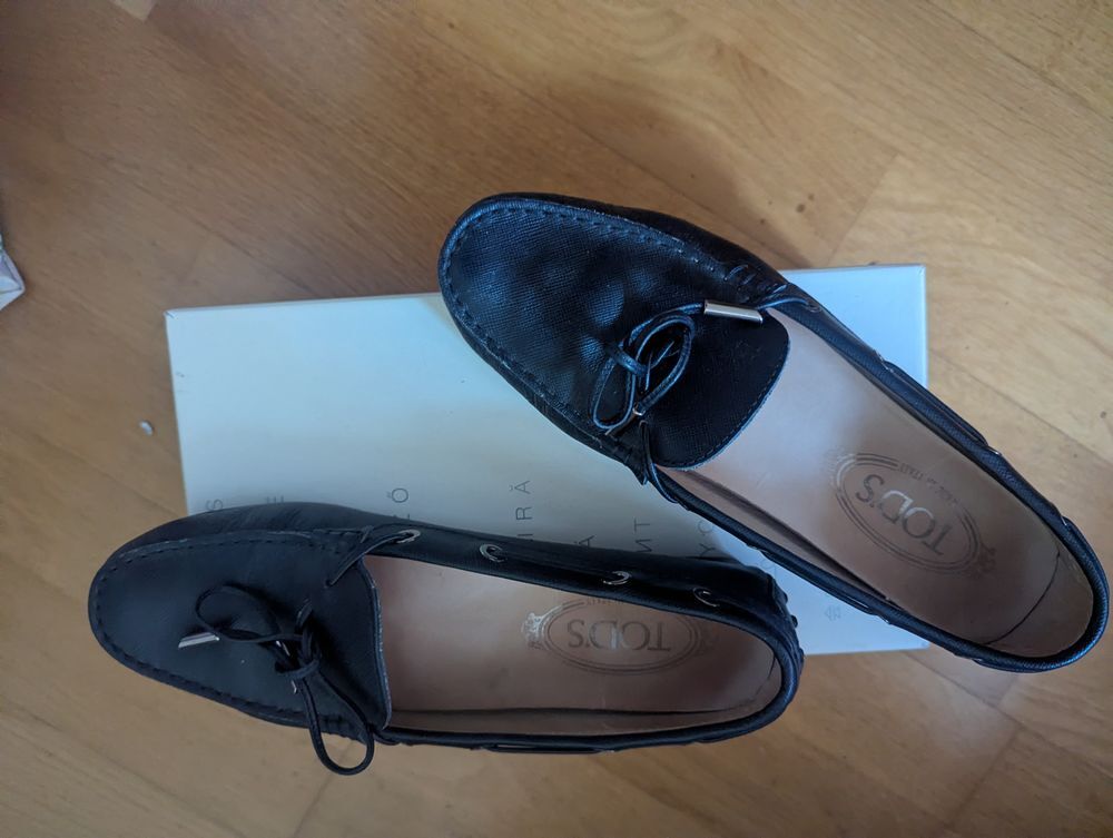 Mocassins femme TOD'S Chaussures