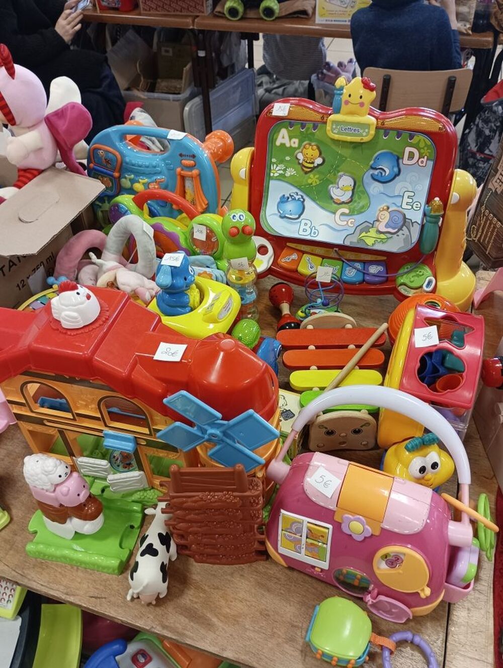 jouets enfants et v&ecirc;tements Jeux / jouets