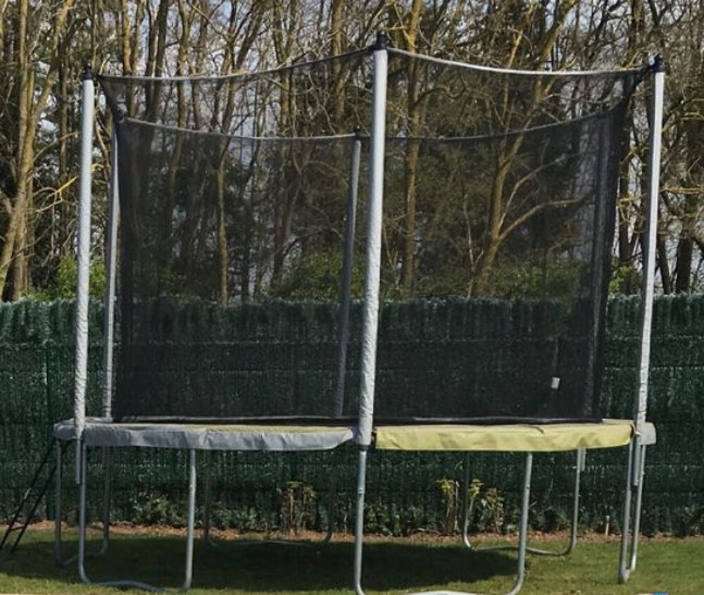 Trampoline Domyos 365 Sports