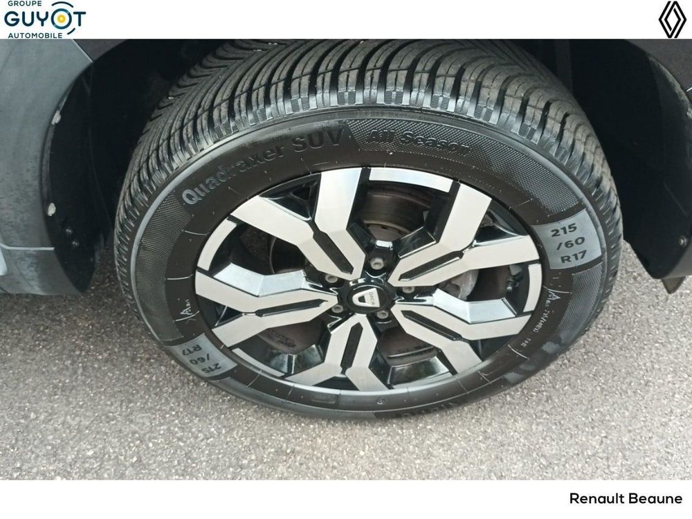 Duster Blue dCi 115 4x2 Prestige + 2022 occasion 21200 Beaune