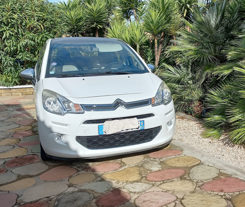 Citroen c3 Citroën  VTi 82 PureTech Exclusive