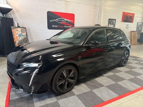 Peugeot 308 BlueHDi 130ch S&S EAT8 GT 2023 occasion Carquefou 44470
