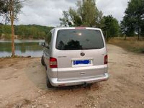 MULTIVAN 130 2004 occasion 86600 Coulombiers