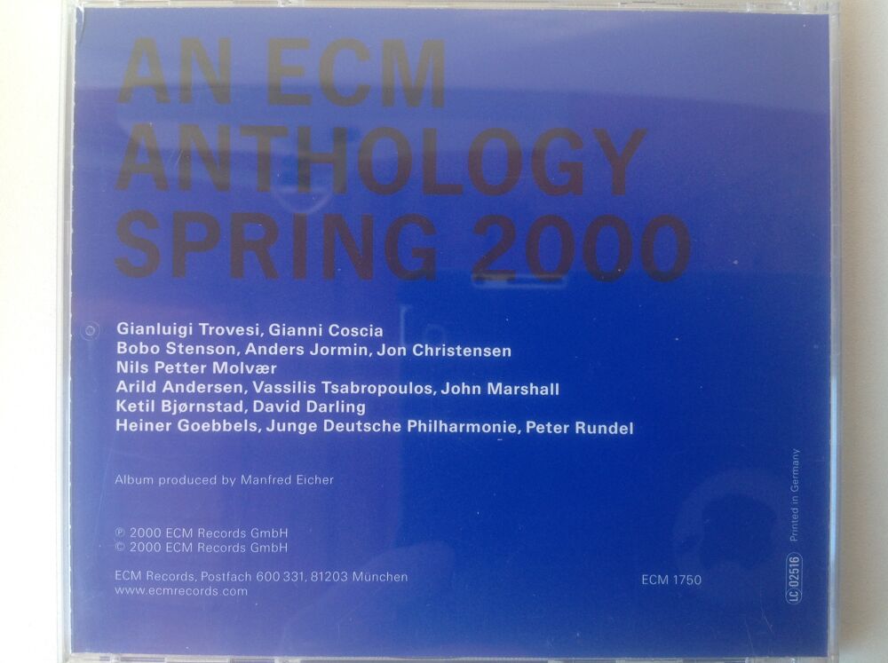 SUITE FOR SAMPLER SELECTED SIGNS II Envoi Possible
CD et vinyles
