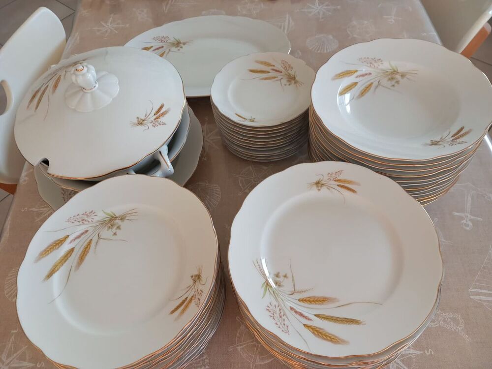 service vaisselle Cuisine