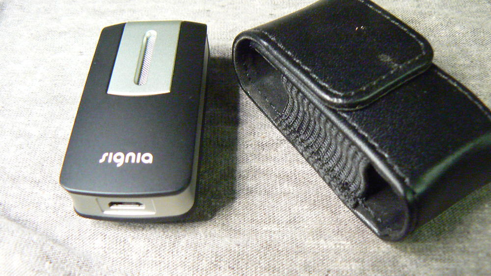 Signia StreamLine TV et Micro Audio et hifi