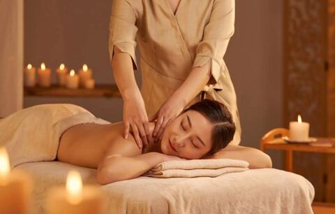 Salon de massage relaxant et thai &agrave; castelnaudary 0 11400 Castelnaudary