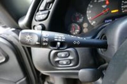 Corvette Cabriolet 5.7 V8 A 1999 occasion 13600 La Ciotat
