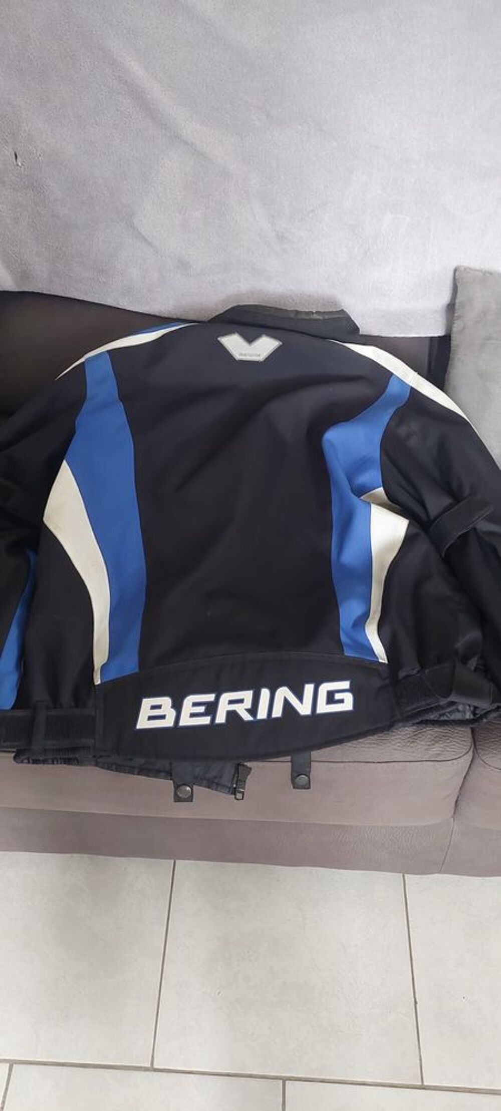 Blouson Moto Vêtements