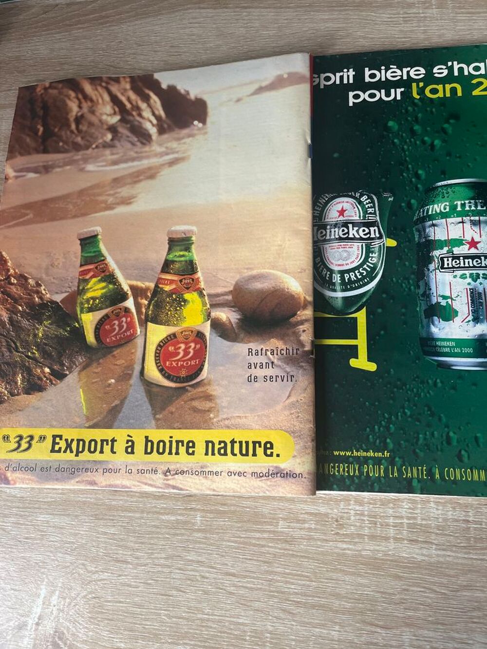 France football lot de 2 