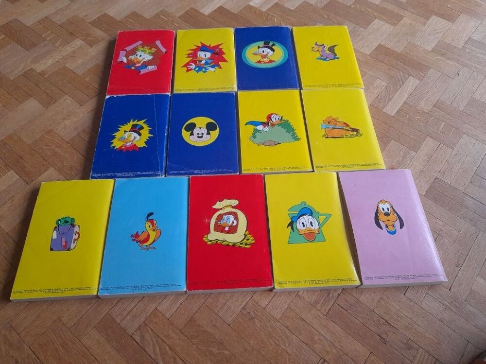 Le Journal de Mickey - Mickey Parade 