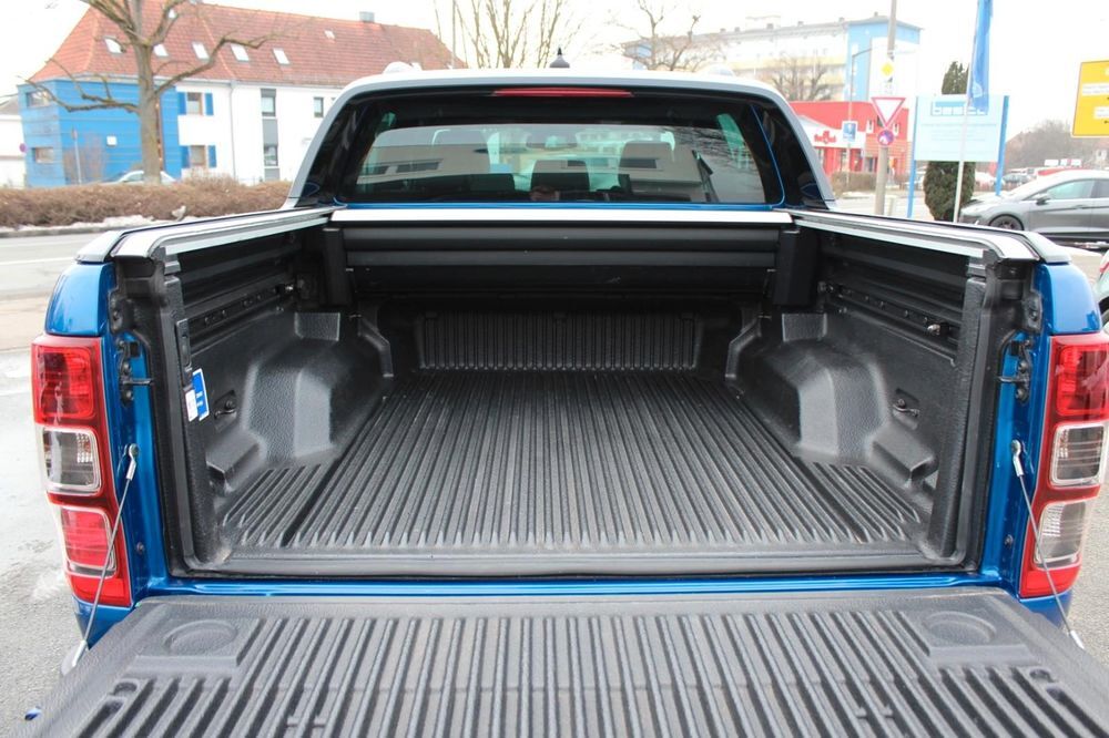 Ranger Double CABINE 2.0 ECOBLUE 213 BV10 stormtrak (7 CV) 2023 occasion 38000 Grenoble