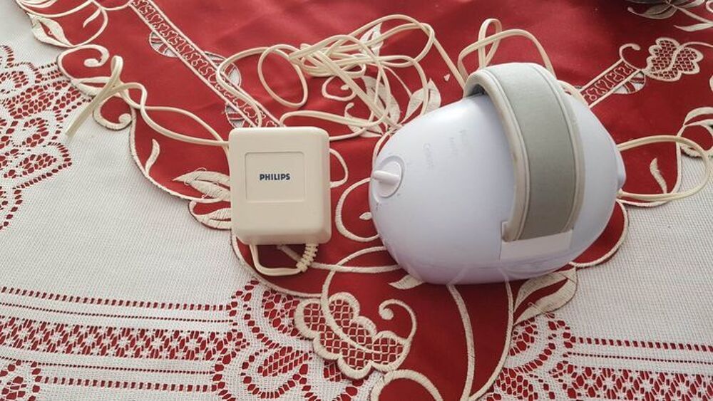 Appareil PHILIPS Beauty Cellesse suceur N&deg;1199 Sports