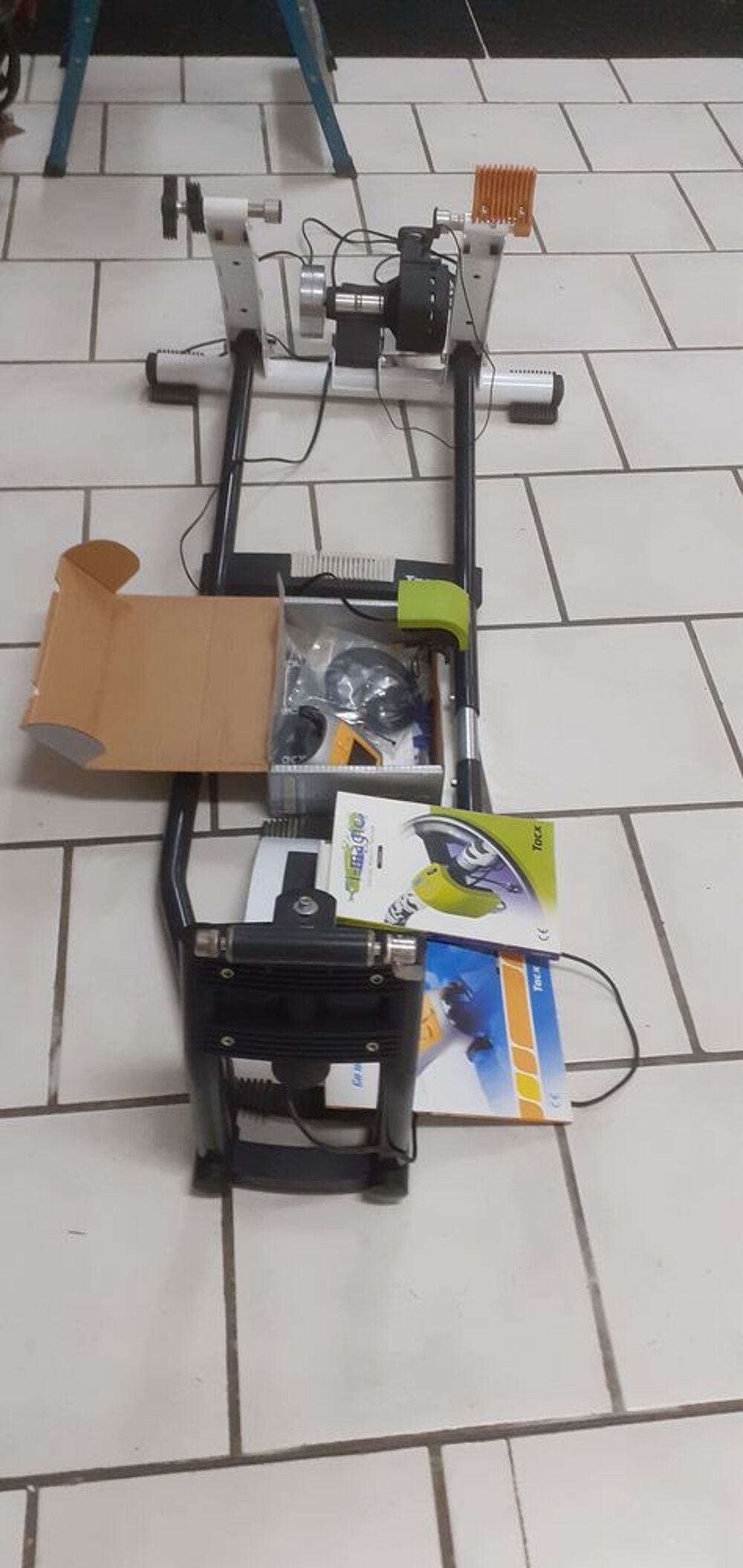 HOME TRAINER Sports