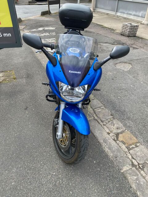 Moto KAWASAKI 2002 occasion Saint-Fargeau-Ponthierry 77310