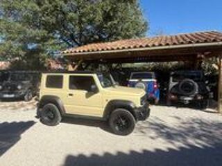 Jimny 2 places privil&egrave;ge 2022 occasion 13790 Peynier
