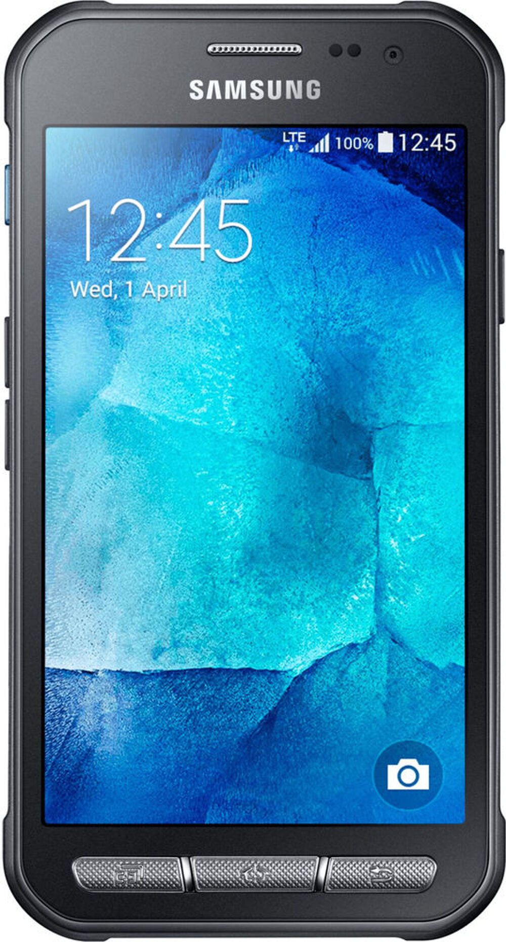 Samsung Galaxy Xcover 3 SM-G389F - 8 Go - Gris Fonc&eacute; (D&eacute;siml Matriel informatique