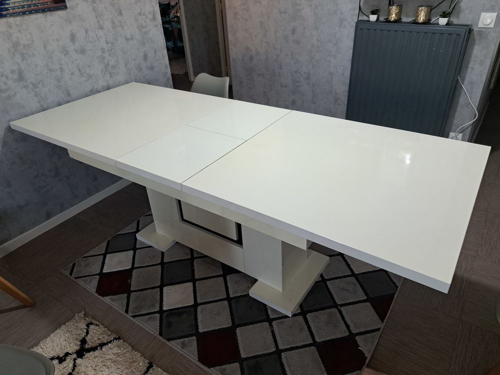 Table extensible Meubles
