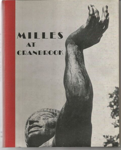 MILLES AT CRANBROOK (sculptures de l'artiste) 10 Montauban (82)