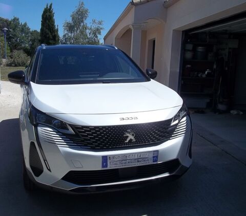 Peugeot 3008 Puretech 130ch S&S EAT8 GT 2022 occasion Château-Guibert 85320
