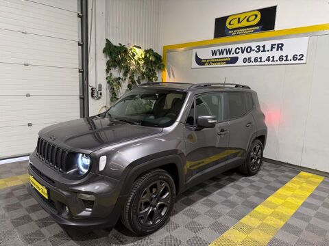 Jeep Renegade 1.0 Turbo T3 120 ch BVM6 Limited 2021 occasion Toulouse 31100