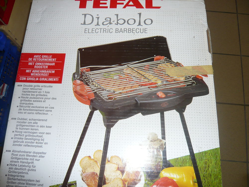 BARBECUE Jardin