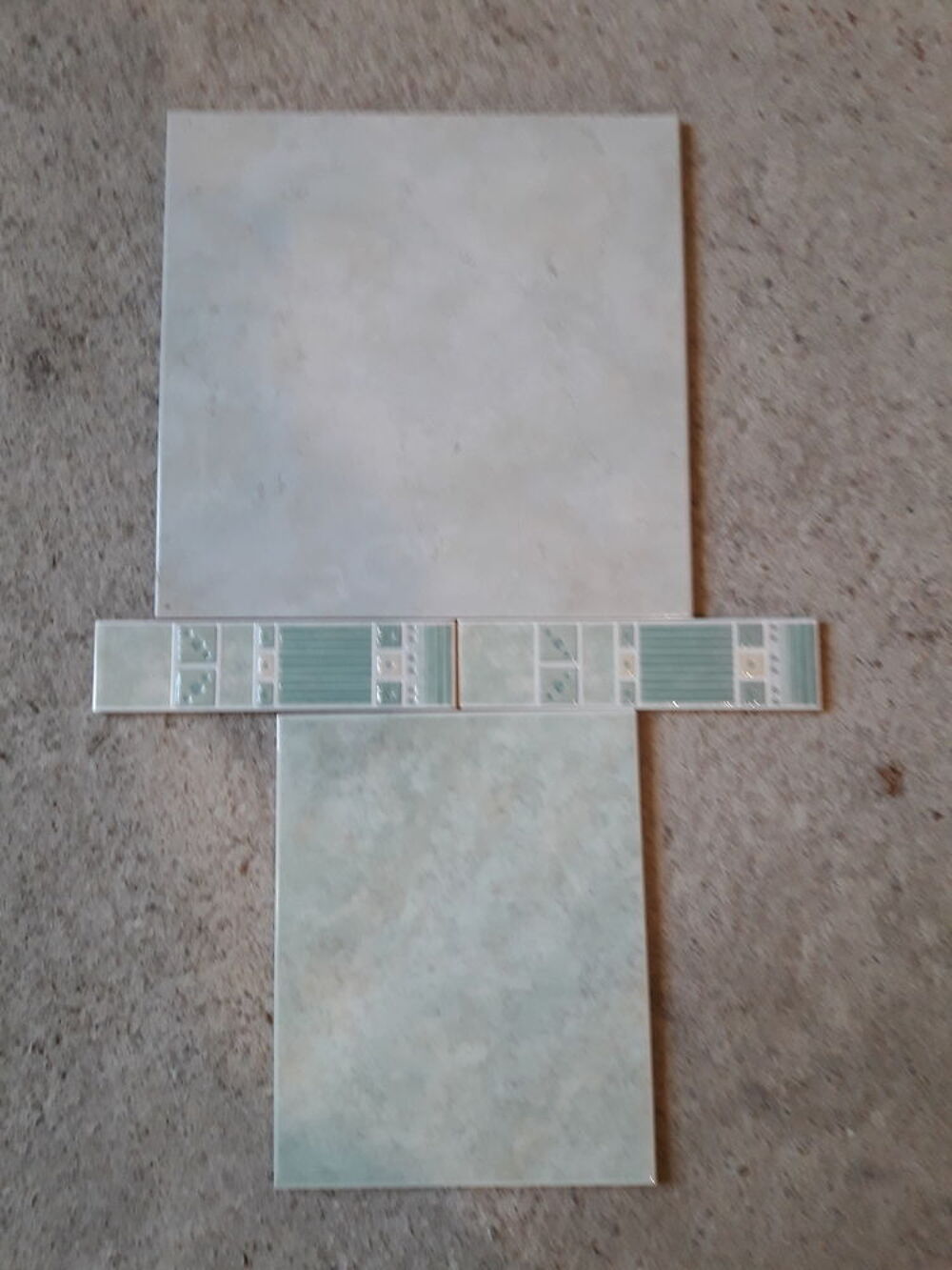 Carrelage &amp; fa&iuml;ence neuf pour un appartement complet Bricolage