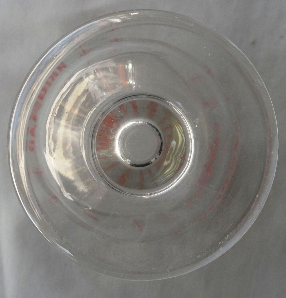 Verre &agrave; pied Lou Gardian Blach&egrave;re Provence neuf collector Cuisine