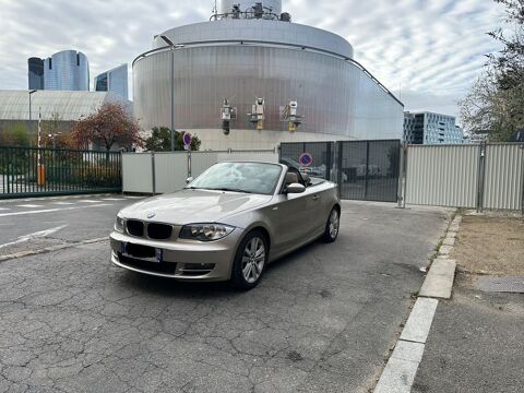 Bmw serie 1 120i 170 ch Confort A