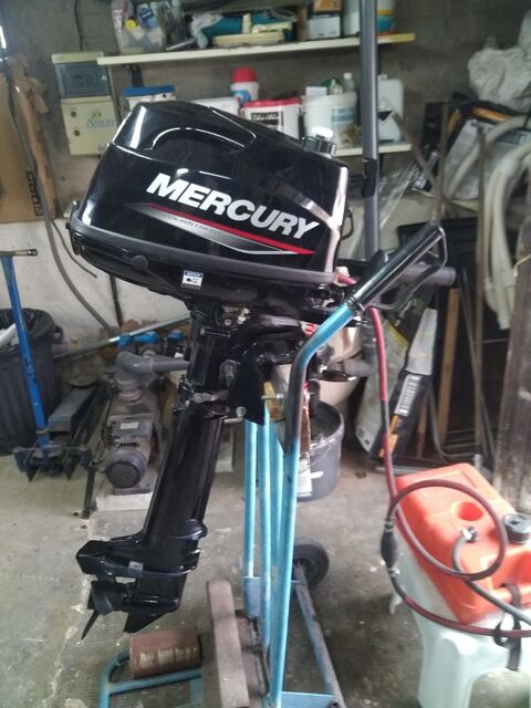 Moteurs de bateaux Moteurs de bateaux 2020 occasion Marseille 13012