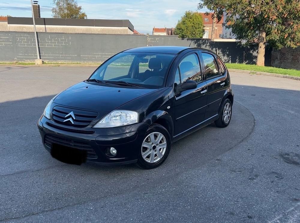 C3 1.4i 16v Exclusive 2008 occasion 59150 Wattrelos