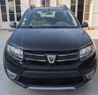 Sandero 1.5 dCi 90 FAP Stepway Prestige 2013 occasion 77370 La Croix-en-Brie