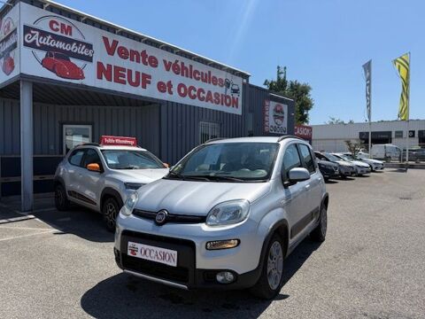 Fiat panda 4X4 1.3 MULTIJET 16V 75CV ROCK
